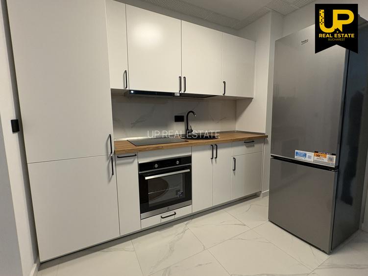 2 Camere Theodor Pallady - Astorium / Prima Chirie / Centrala / Terasa - 5