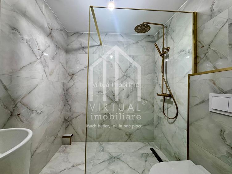 2 apartamente renovate, 100mp utili + gradina proprie (45mp) - Centru - 5