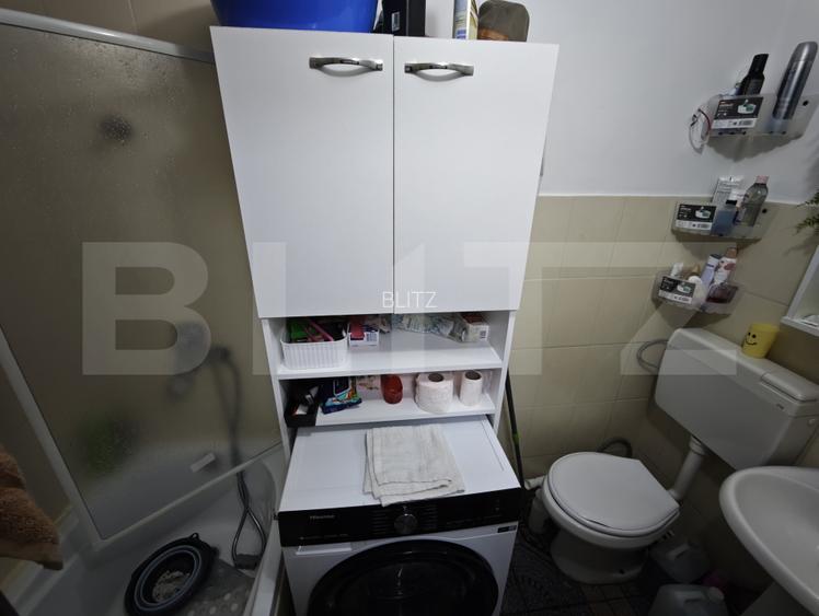 Garsoniera mobilata utilata - gata de mutat | Uzina 2 - 4