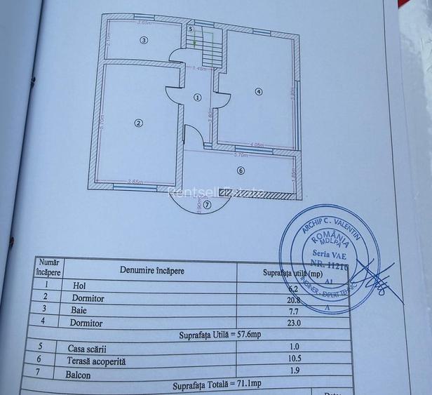 CĂLUGĂRENI-BRĂNIȘTARI-CASA PREMIUM-250 MP-COMISION 0%- 177.000 EUR - 19