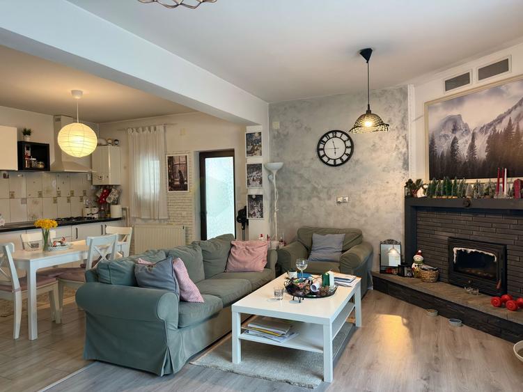 Vila individuala 4 camere strada Ceair | Teren 400 mp
