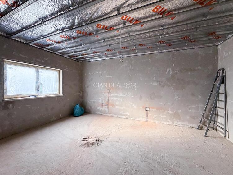 Casa Tip Duplex Cristian Intabulata Cu Toate Utilitatile - 7