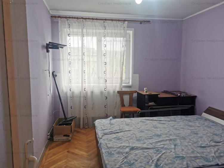 Apart 55mp 2 cam confort 1 Decomandat Obor balcon 7m
