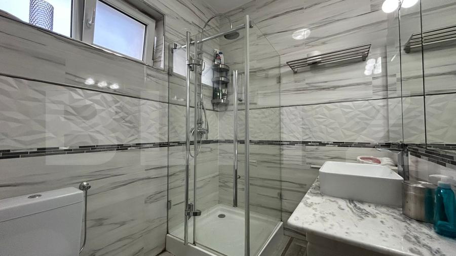 Apartament 2 camere în zona de dealuri, cu centrală proprie pe gaz