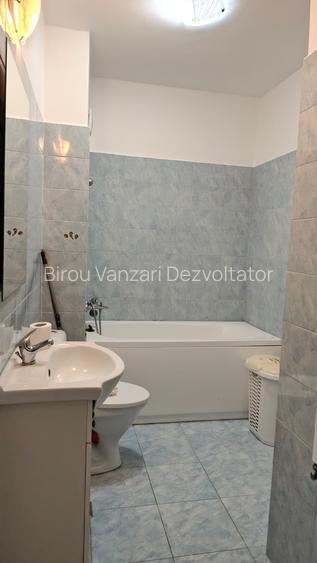 Apartament 3 camere · 2 băi · Bucătărie închisă/Semimobilat - 14