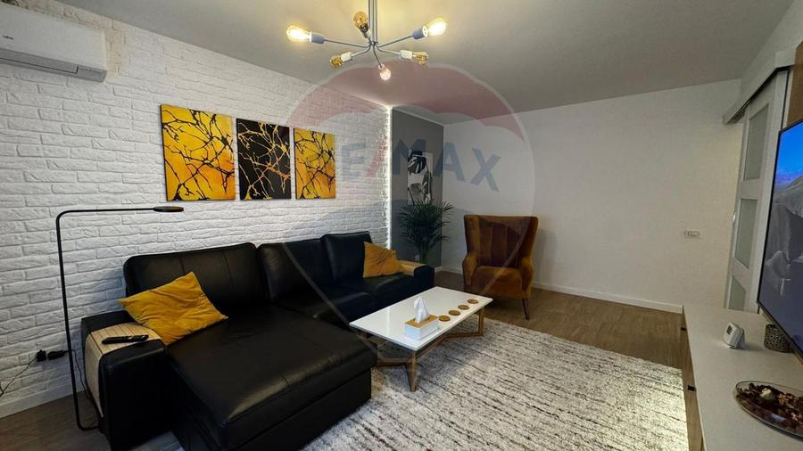 Apartament cu 2 camere de închiriat în zona P-ta Dorobanti