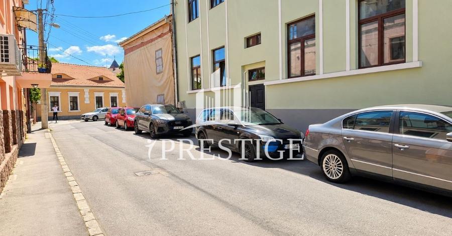 APARTAMENT 2 CAMERE DE VÂNZARE | CENTRAL SIBIU | RENOVAT | ETAJ 1