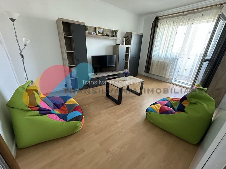 Apartament 2 camere, 49 mp, parcare inclusa-Manastur - 4