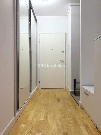 Marmura Residence / Apartament Cu Terasa / Mobilat Integral / Parcare Optional - 6