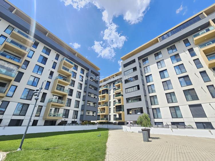 Apart 2 camere 62m2 | Aviatiei Apartaments - Promenada | Parc Herastrau - 22