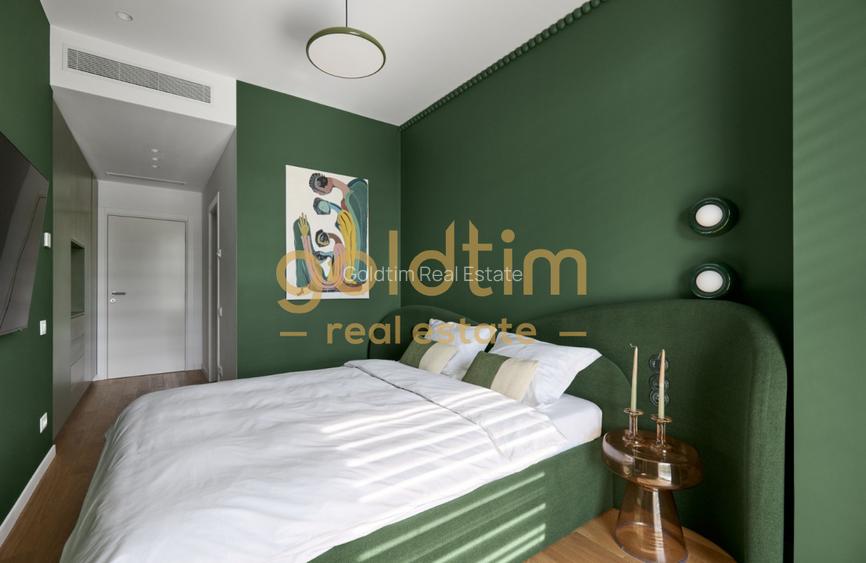 Apartament premium cu 3 camere | UpSite Floreasca | Vizavi de Promenada Mall - 9