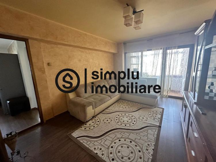 3 camere decomandate, etaj 3/7 Lapus