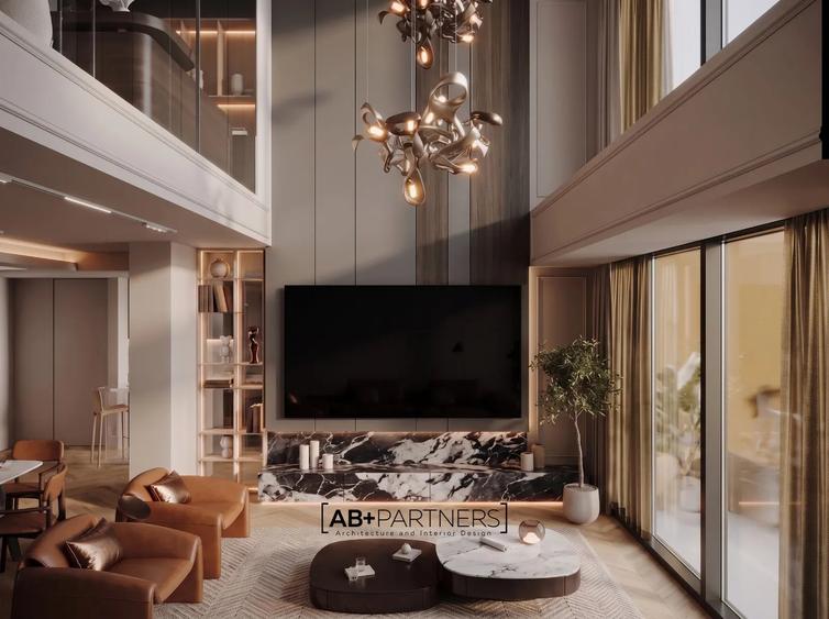 Penthouse 240 mp | Design Personalizat | Promenada Mall