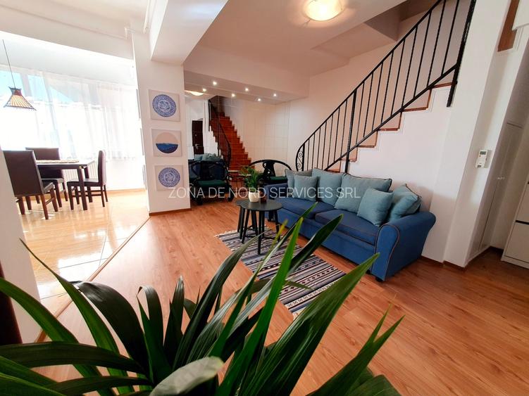 Apartament 3 camere | Băneasa – Coralilor | Petrom City | Parcare proprie - 6