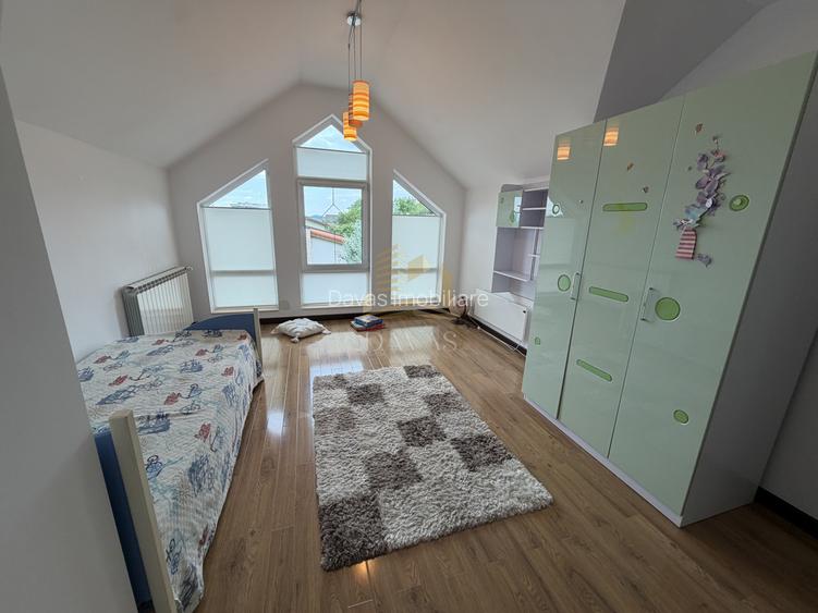 Casa individuala cu 5 camere | Europa |  Teren 850 mp - 17
