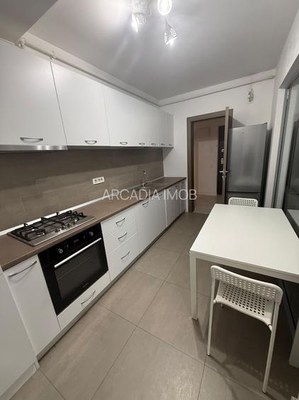 APARTAMENT DOUA CAMERE + PARCARE SUBTERANA - 21 RESIDENCE - - 4