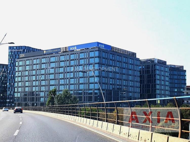Inchiriere birouri premium The Bridge, Comision 0% - 8
