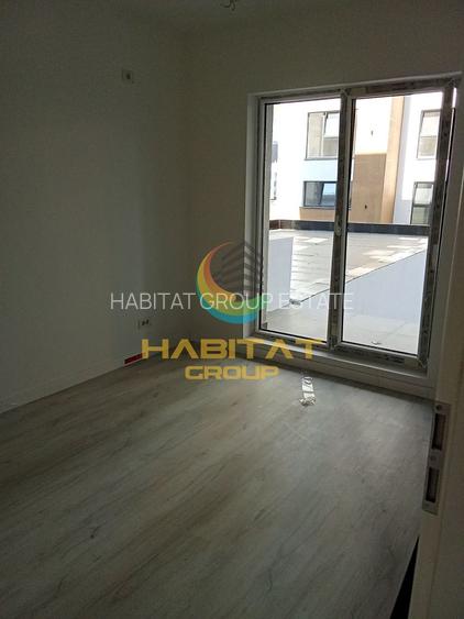 Apartament 2 camere tip studio 40 mp + balcon, zona metrou Popesti Leordeni