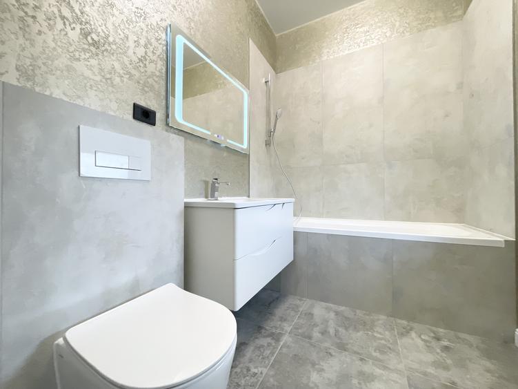 Duplex deosebit 3 camere - Mosnita - mobilat si utilat integral
