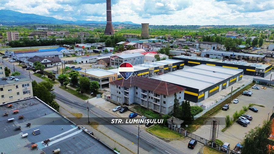 Bloc nou la rosu cu 24 de apartamente Baia Mare Str. Luminisului - 4