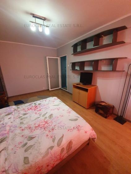 EXCLUSIVITATE! Garsoniera decomandata-Tomis Nord-350€/luna (E1)