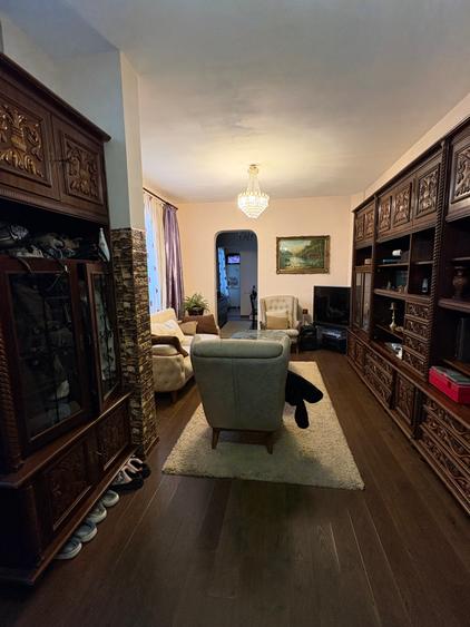 Mosilor, casa S+P+M, teren 234mp, 210mp utili, 510.000Euro