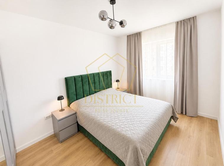 Apartament cochet cu 2 camere | Giroc