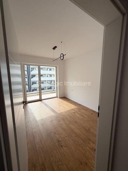 Apartament cu două camere,  semidecomandat, finisat | Zona Eroilor - 4