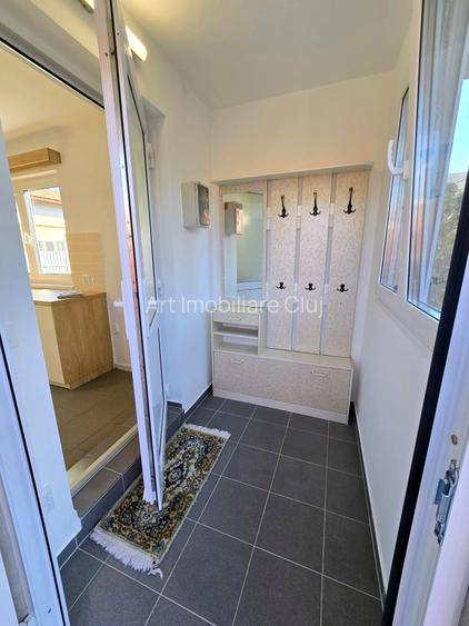 Apartament 1 camera, modern, TOTUL NOU, in Gheorgheni strada Bistritei, parcare - 8