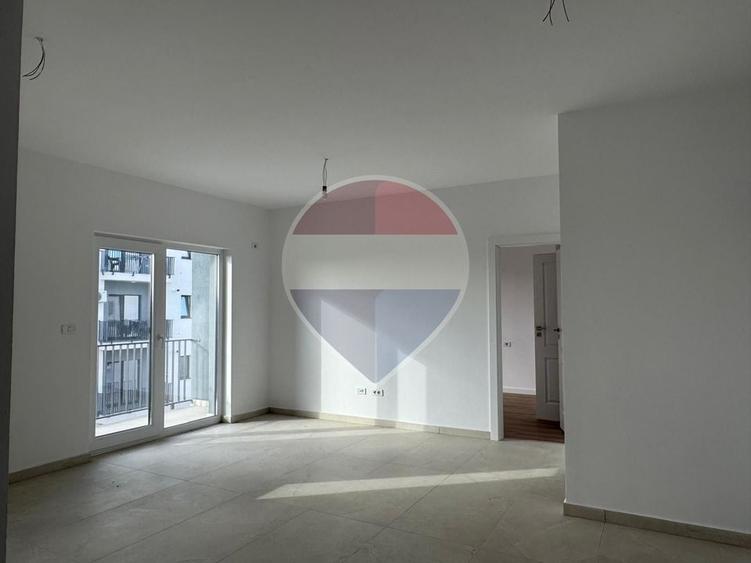 Apartament modern- 2 camere in bloc nou