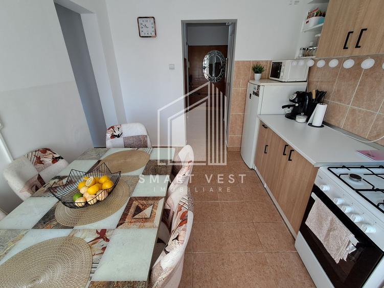 Chirie apartament 2 camere | Etaj 6 | Zona Centrala