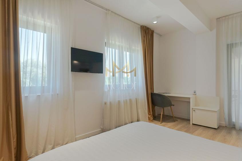 Apartament 2 camere, terasa, parcare, Borhanci