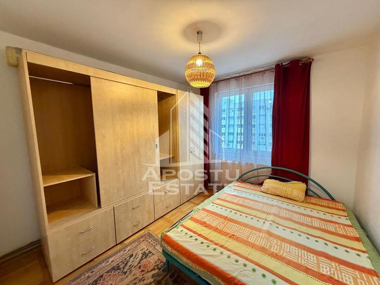 Apartament cu 2 camere, de inchiriat, Olimpia Stadion, Timisoara