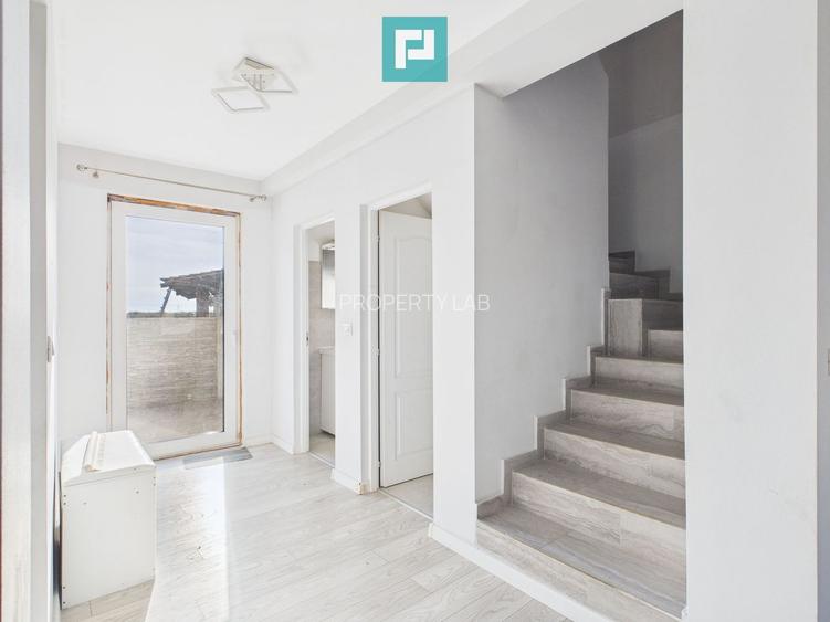 Duplex Parter + Etaj în Urseni - 6