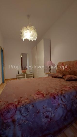 Apartament 2 camere mobilat si utilat MODERN, centrala termica, Parcul Carol - 6