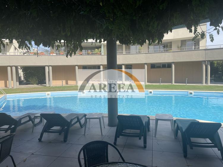 Apartament 3 camere complet mobilat cu loc de parcare inclus Iancu Nic - 46