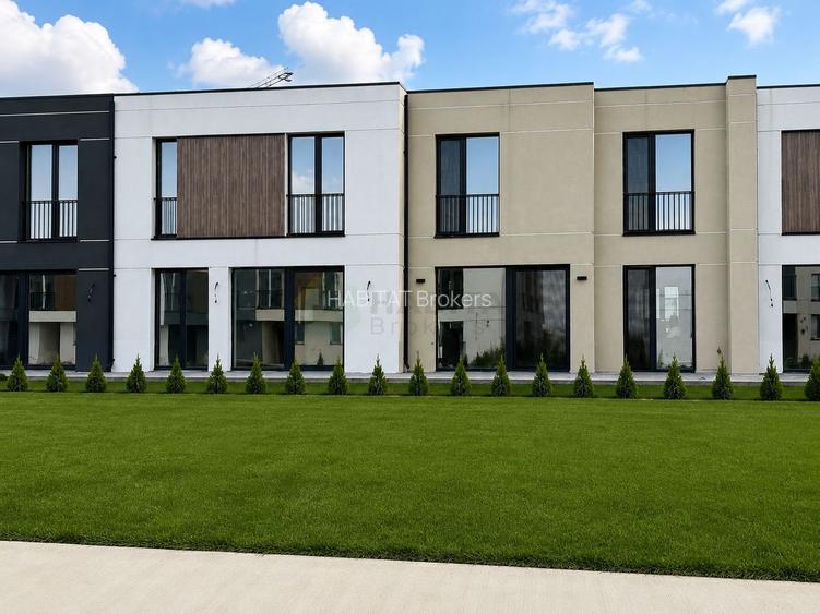Vila 4 camere în Hann Harmony | Cosmopolis - 3
