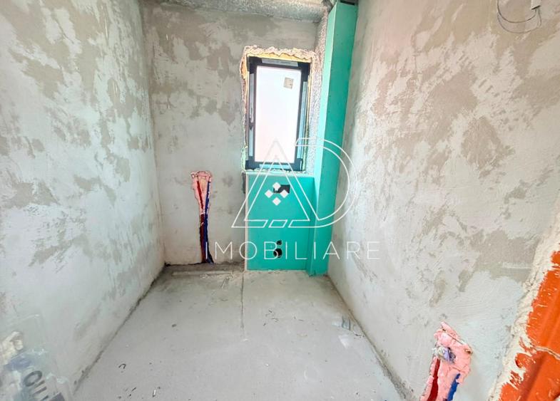 Apartamente Noi cu 2 Camere | Vedere Panoramică către Parcul Central