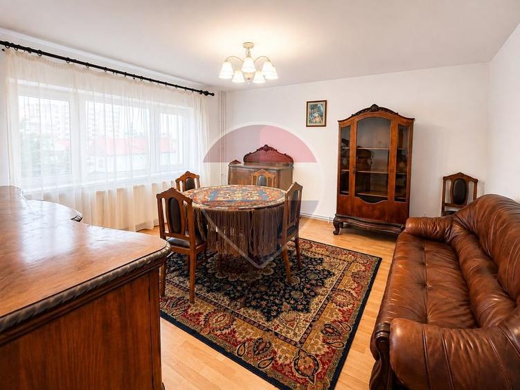 Apartament 3 camere | 70 mp | 2 băi | Pet Friendly | Zona Griviței