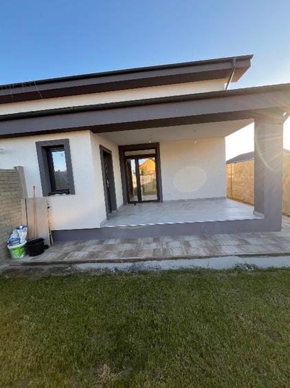 Duplex de vânzare Mosnita Veche