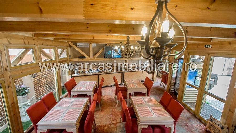 HOTEL DE VANZARE 5* ULTRACENTRAL!