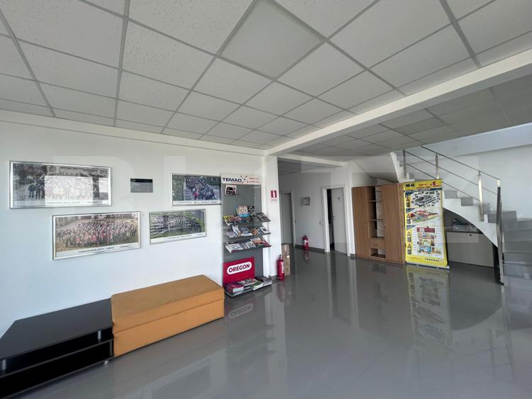 Hala 450 mp + spatiu birouri, Centura de Nord