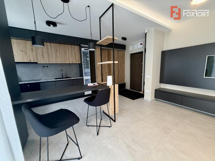 Apartament cochet cu 2 camere - de inchiriat - Dumbravita
