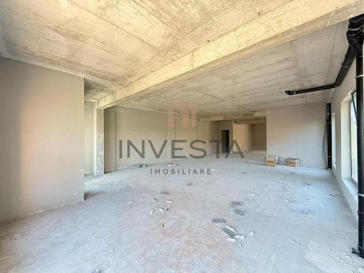 Spatiu comercial de vanzare pe strada Campului!