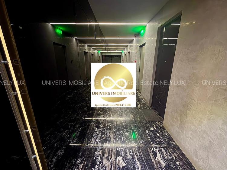 Herastrau - Ultralux decomandat bloc nou 3 camere, mobilier si finisaje premium! - 20