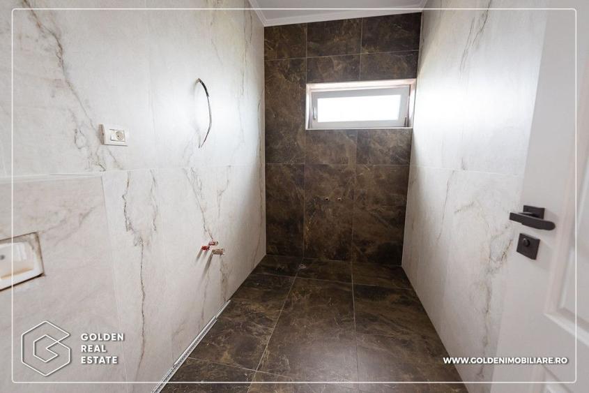 Duplex Premium în Ghiroda, 120 mp, 3 dormitoare + birou, finisaje Premium