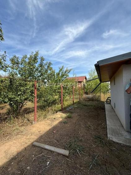 Casa ecologica ,constructie 2024, Bolintin-Deal, acces A1 - Chiajna - 5