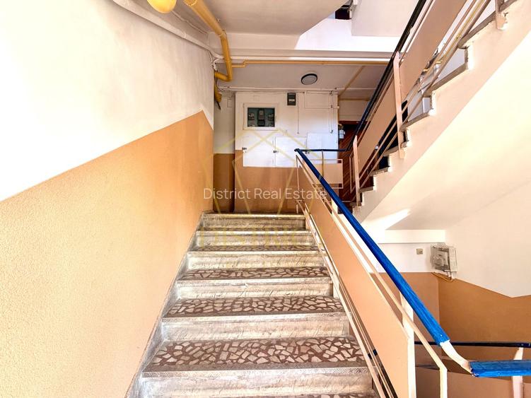 Apartament cu 3 camere și boxa | B-dul Take Ionescu - 12