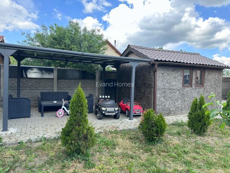 Casa individuala | 190 mp utili | zona excelenta in Mosnita Noua - 13
