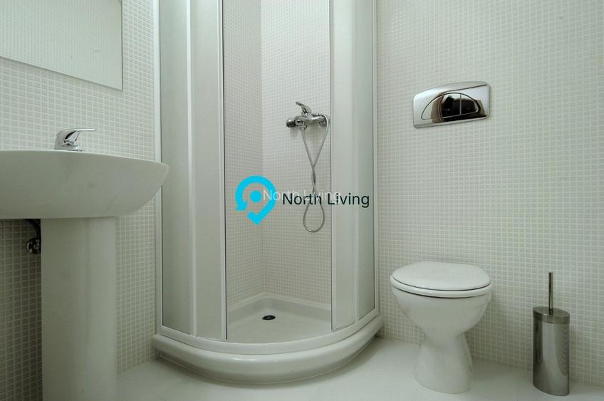 3 Camere | 82 mp | Aleea Privighetorilor -Baneasa | 2 bai - 7